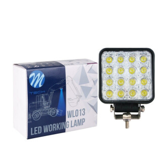 SZPERACZE 16 X 3W OSRAM LED M-tech WLO13