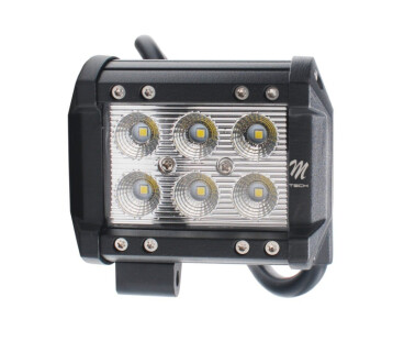 ЛАМПА РОБОЧА LED 10-32V 18W 1200LM M-tech WLO601