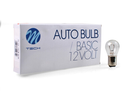 ЛАМПОЧКА 12V P21W 21W BA15D M-tech Z51