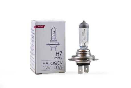 ЛАМПОЧКА 12V H7 100W PX26D M-tech Z79