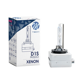 Лампа XENON 85V D1S 35W PK32D-2 M-tech ZHCD1S6