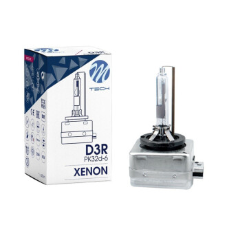 ZAROWKA XENON D3R /4300K/ M-tech ZHCD3R43