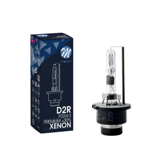 Лампочка XENON D2R 4300K 85V 35W P32D-3 M-tech ZMD2R43