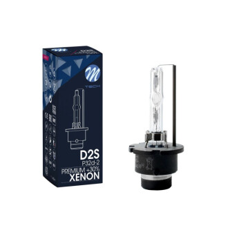 Лампочка XENON D2S 4300K 85V 35W P32D-2 M-tech ZMD2S43