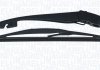 SUZUKI Щетка стеклоочистителя с рычагом задняя 250мм SPLASH 08- MAGNETI MARELLI 000723180043 (фото 2)