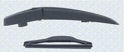 Ramię wycieraczki tył kpl. CITROEN DS5 MAGNETI MARELLI 000723180395