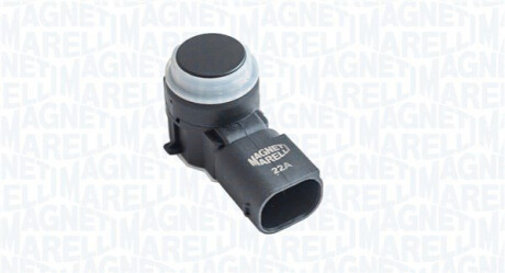 ДАТЧИК ПАРКУВАННЯ PEUGEOT 2008 15- MAGNETI MARELLI 021016072010