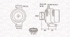 Автозапчастина MAGNETI MARELLI 063731638010 (фото 1)