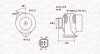 Автозапчасть MAGNETI MARELLI 063731727010 (фото 1)