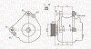 Автозапчастина MAGNETI MARELLI 063731729010 (фото 1)