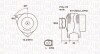 Автозапчастина MAGNETI MARELLI 063731746010 (фото 1)