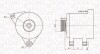 Автозапчастина MAGNETI MARELLI 063731747010 (фото 1)