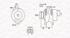 Автозапчастина MAGNETI MARELLI 063731901010 (фото 1)