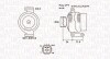 Alternator MAGNETI MARELLI 063732029010 (фото 1)