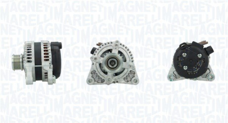 ALTERNATOR MAGNETI MARELLI 063736152010