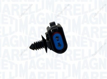 Двигун склоочисника MAGNETI MARELLI 064013025010