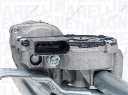 Система склоочисників MAGNETI MARELLI 064351132010