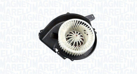 Моторчик пічки Audi A1/A2/Skoda Fabia/Rapid/Roomster 01- (Behr) MAGNETI MARELLI 069412210010