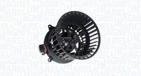 Моторчик пічки Ford Fiesta V/Fusion 01-12 MAGNETI MARELLI 069412254010