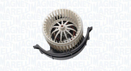 Моторчик пічки Audi Q7 3.0 TFSI 06-15 MAGNETI MARELLI 069412321010