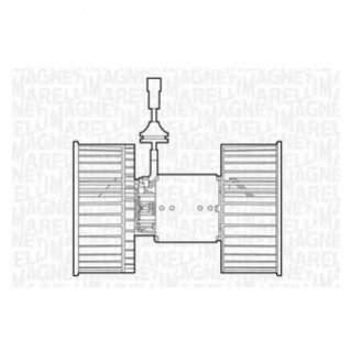 Электродвигатель, вентиляция салона MAGNETI MARELLI 069412534010
