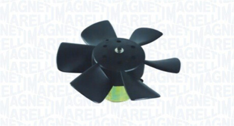 Fan, radiator MAGNETI MARELLI 069422739010