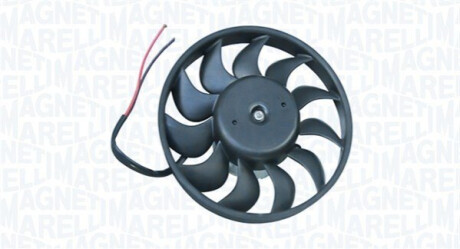 Fan, radiator MAGNETI MARELLI 069422750010