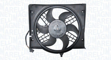 Fan, radiator MAGNETI MARELLI 069422779010 (фото 1)