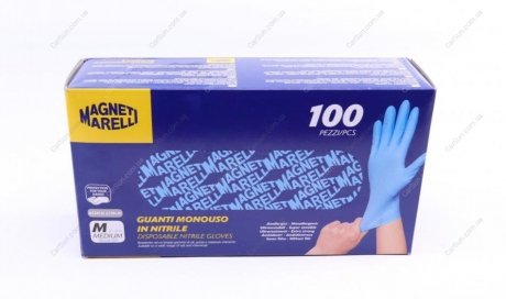Гумові перчатки MAGNETI MARELLI 099700120060 (фото 1)