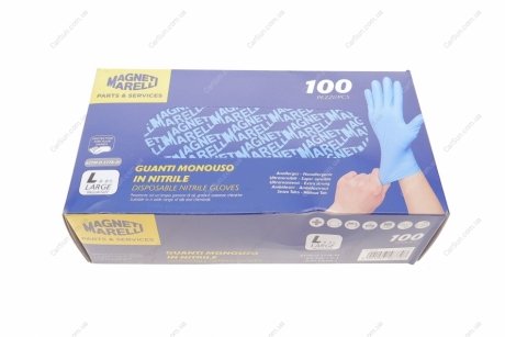 Набір рукавиць нітрілових MAGNETI MARELLI 099700120070