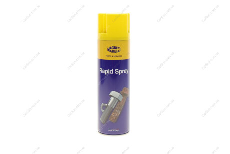 Засіб для видалення іржі Rapid Spray (500ml) MAGNETI MARELLI 099996001075