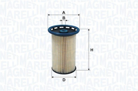 Автозапчасть MAGNETI MARELLI 153071762475