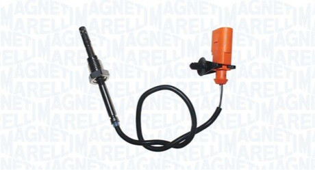 CZUJNIK TEMP. SPALIN VW CRAFTER 2,5TDI 06- MAGNETI MARELLI 172000083010