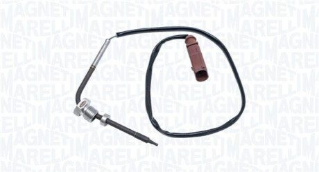 CZUJNIK TEMPERATURY SPALIN MAGNETI STS0329 PORSCHE CAYENNE. VW TOUAREG 3.0D 10- MAGNETI MARELLI 172000329010