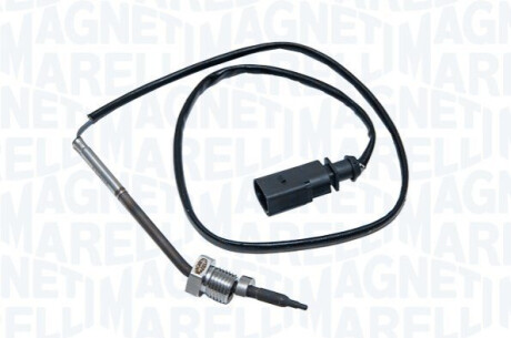 CZUJNIK TEMPERATURY SPALIN MAGNETI STS0335 VW MULTIVAN V, TRANSPORTER V 2.0D 09-15 MAGNETI MARELLI 172000335010