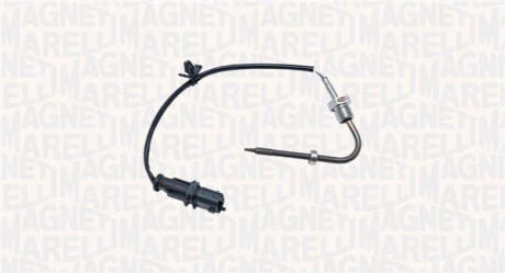 Sensor, exhaust gas temperature MAGNETI MARELLI 172000407010