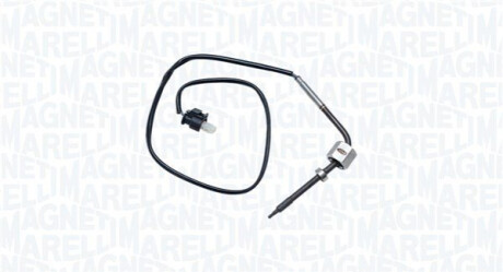 CZUJNIK TEMP.SPALIN MERCEDES MAGNETI MARELLI 172000437010