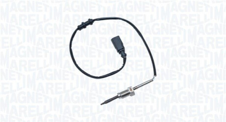 Автозапчастина MAGNETI MARELLI 172000467010