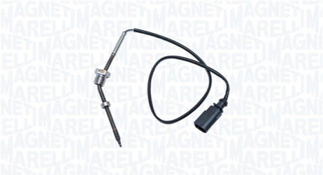 CZUJNIK TEMPERATURY SPALIN MAGNETI STS0519 VW CRAFTER 30-35, CRAFTER 30-50 2.0D 11-16 MAGNETI MARELLI 172000519010