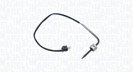 Автозапчастина MAGNETI MARELLI 172000525010