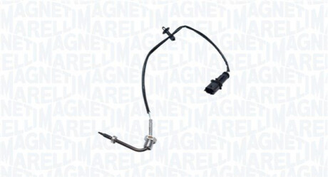 Sensor, exhaust gas temperature MAGNETI MARELLI 172000575010