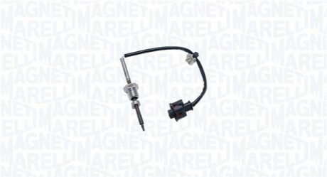 Автозапчастина MAGNETI MARELLI 172000641010