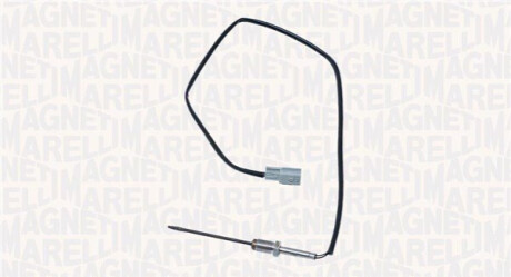 Sensor, exhaust gas temperature MAGNETI MARELLI 172000677010