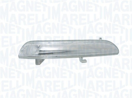 Lampa kierunkowskazu w lusterku L pasuje do: PEUGEOT 208 03.12-12.18 MAGNETI MARELLI 182200604100