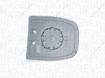 Наружное зеркало MAGNETI MARELLI 182209004000