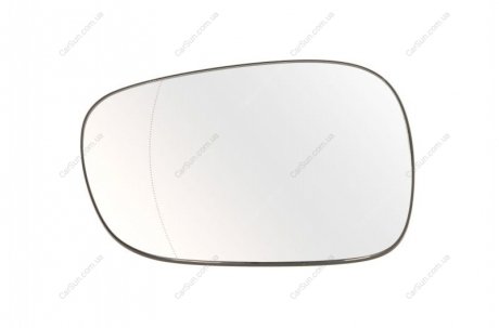 Скло дзеркала, зовнішнє дзеркало MAGNETI MARELLI 182209007100 (фото 1)