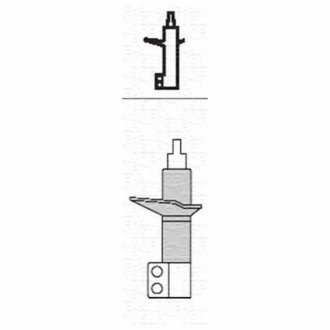 Автозапчастина MAGNETI MARELLI 2114GL