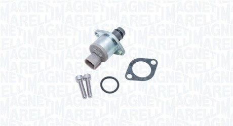 Клапан редукційний ПНВТ Opel Astra/Omega/Vectra/Zafira 05-17 MAGNETI MARELLI 215820003500