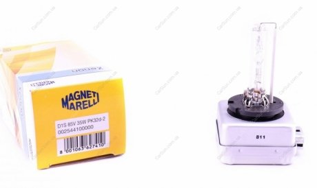 Автолампа MAGNETI MARELLI 2544100000