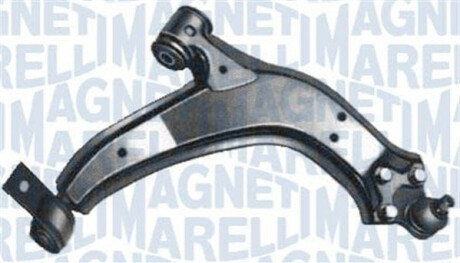 CITROEN Рычаг к-кт передн.прав.конус 16mm Berlingo 96- MAGNETI MARELLI 301181341000